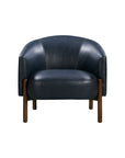 Higgins - Accent Chair - Blue