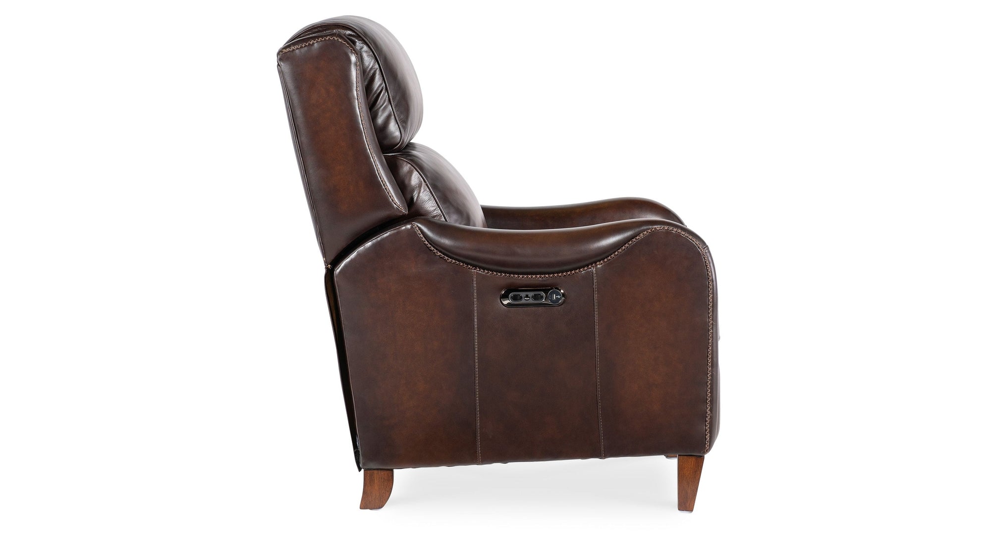 RC - Carrington Power Recliner With Power Headrest