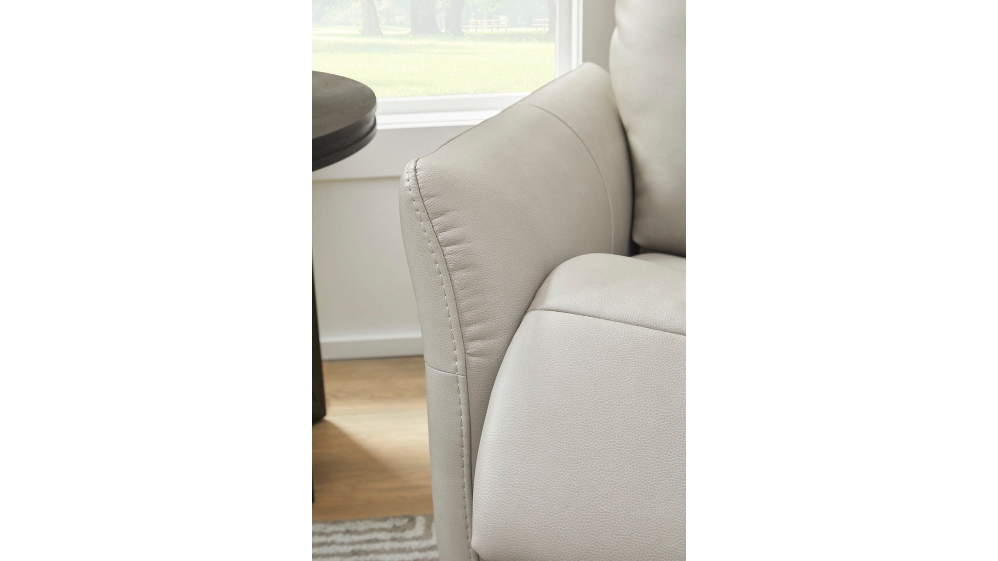 Artemis - Power Rocking Recliner With Power Headrest, Lumbar, Heat & Massage