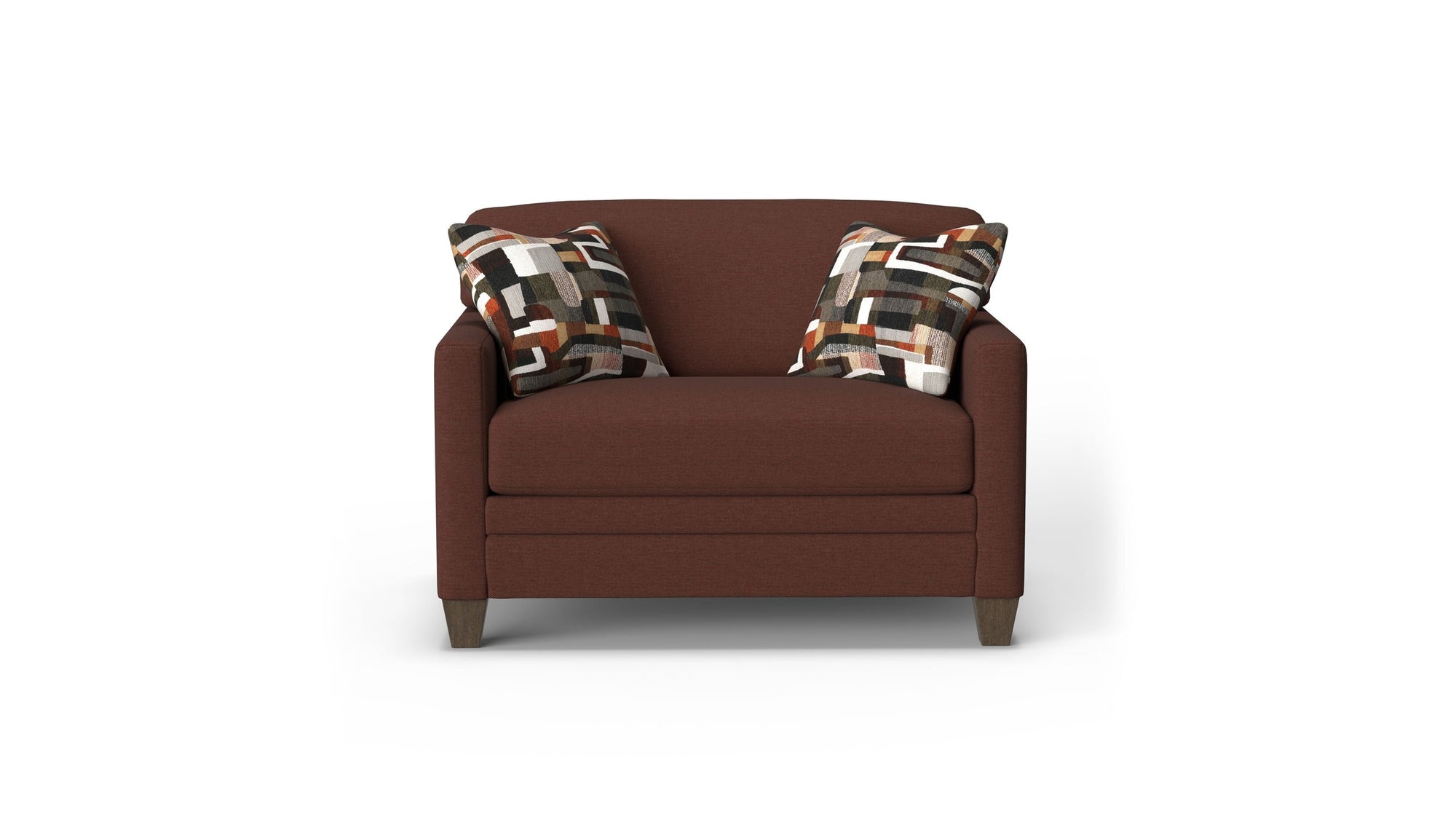 Serendipity - Stationary Sleeper Sofa