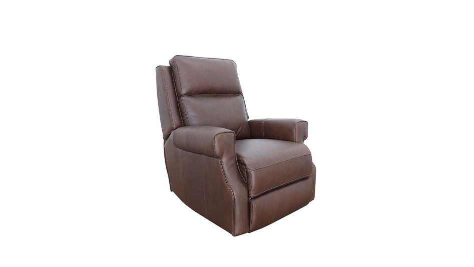 Durham - Power Recliner With Power Headrest, Lumbar - Chocolate