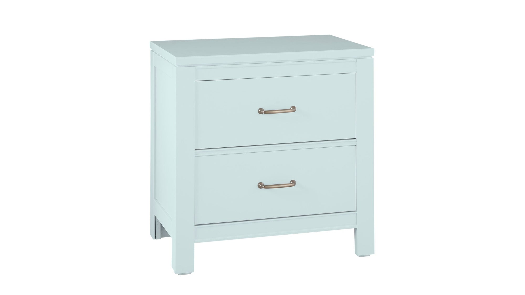 Tide & Timber - 2 Drawer Nightstand
