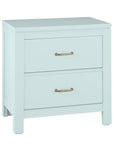 Tide & Timber - 2 Drawer Nightstand