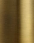 Flinchem - Brass Table Lamp - Bronze