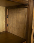 DeWitt - Display Cabinet - Brown