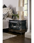 Sanctuary 2 - Charmant Bachelorette Chest - Black