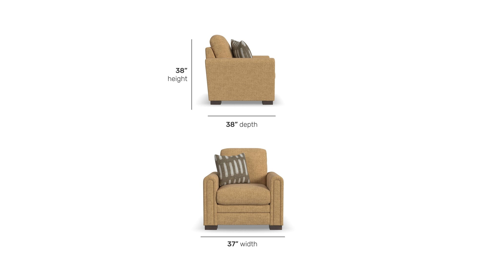 Rudy - Chair For Living Room