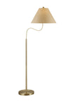 Litchfield - Floor Lamp - Antique Brass