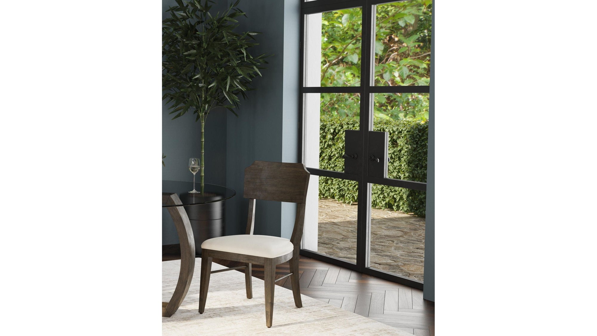 Kellan - Dining Chair - Brown