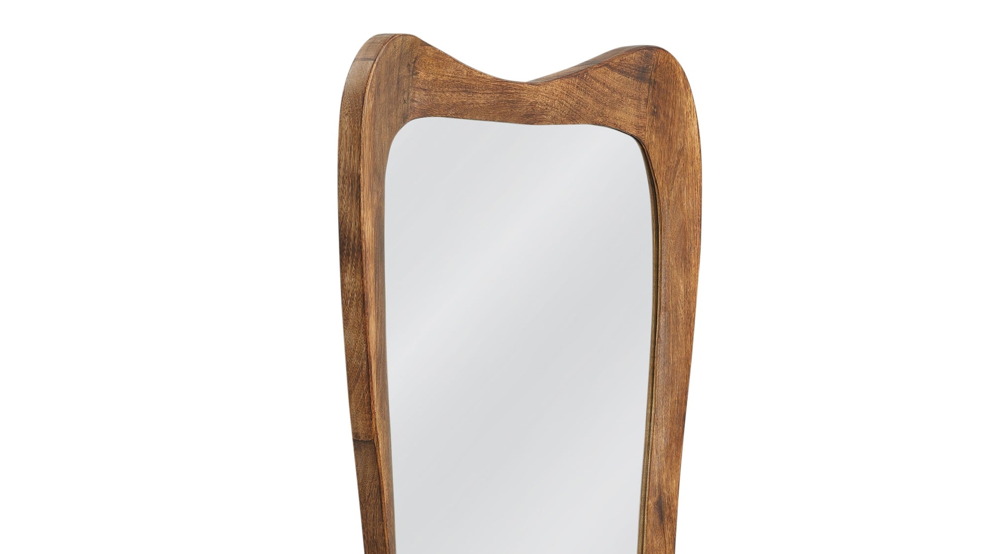 Penelope - Wall Mirror - Brown