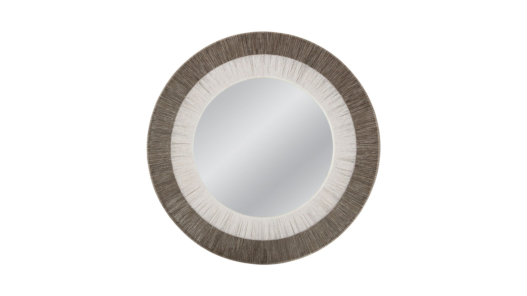 Koree - Wall Mirror - White