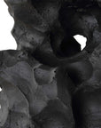 Basalt - Black Stone Table Lamp