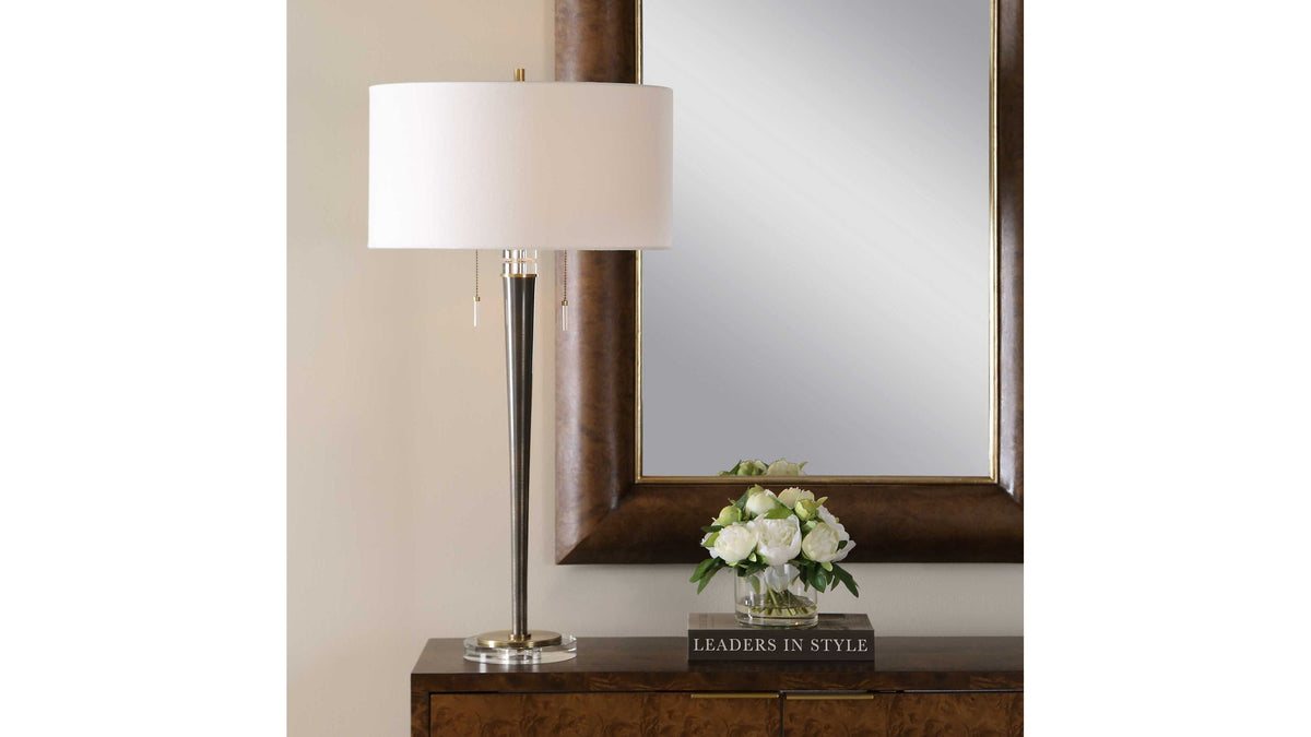 Winchester - Table Lamp - Brass,Bronze,Gold