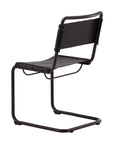 Harrison - Side Chair - Black