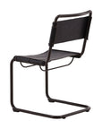 Harrison - Side Chair - Black