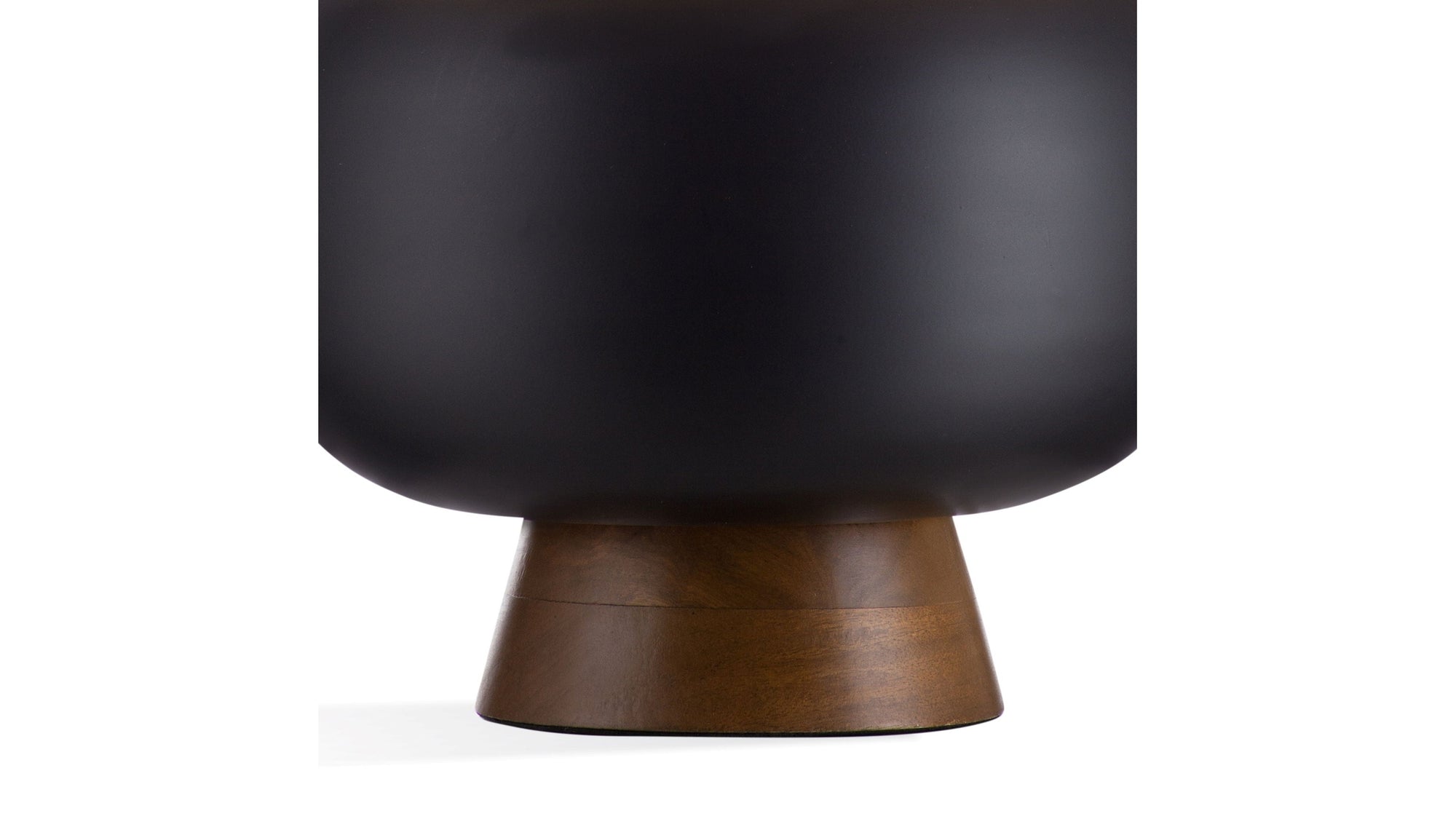Ping - Table Lamp - Black