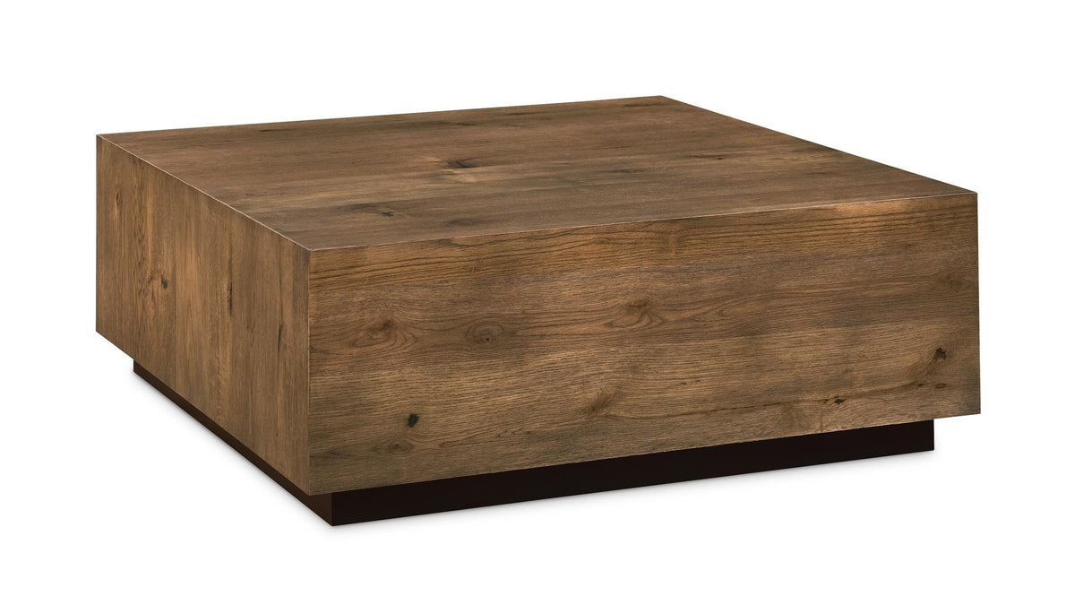 Cascade Square Cocktail Table