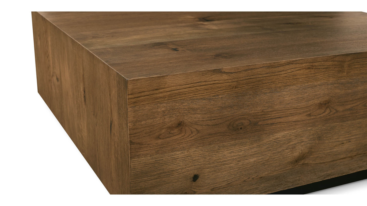 Cascade Square Cocktail Table