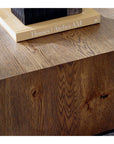 Cascade Square Cocktail Table