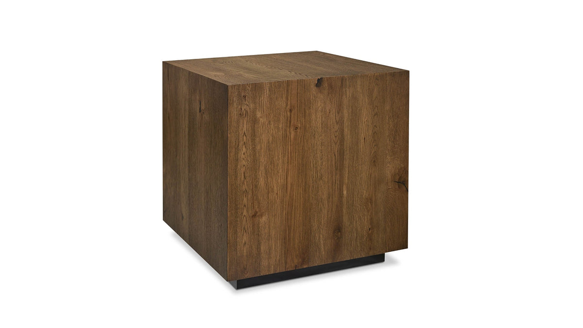 Cascade End Table