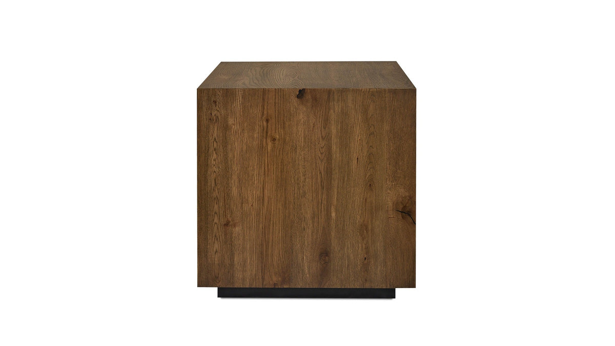 Cascade End Table