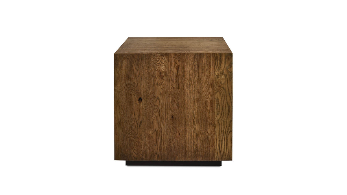 Cascade End Table