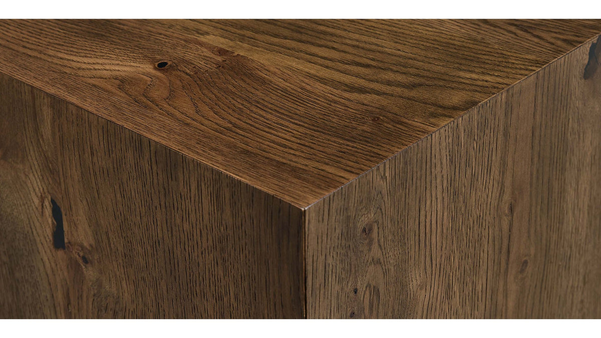 Cascade End Table