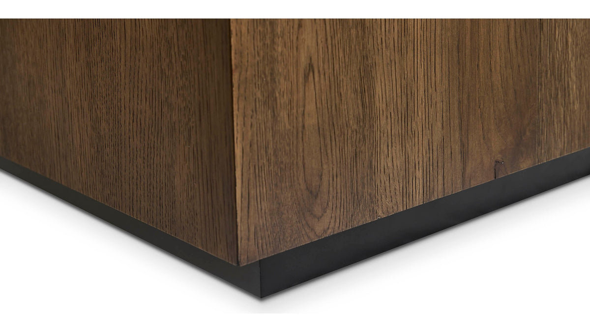 Cascade End Table