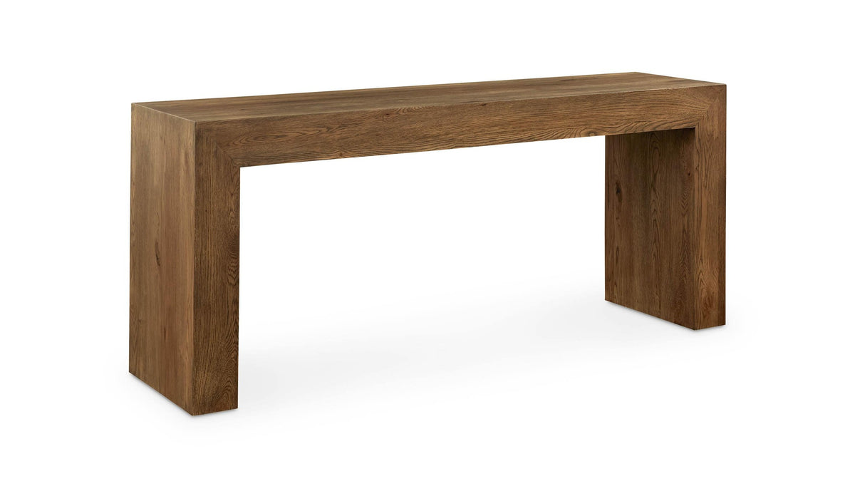 Cascade Console Table