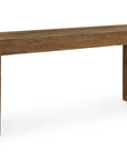 Cascade Console Table