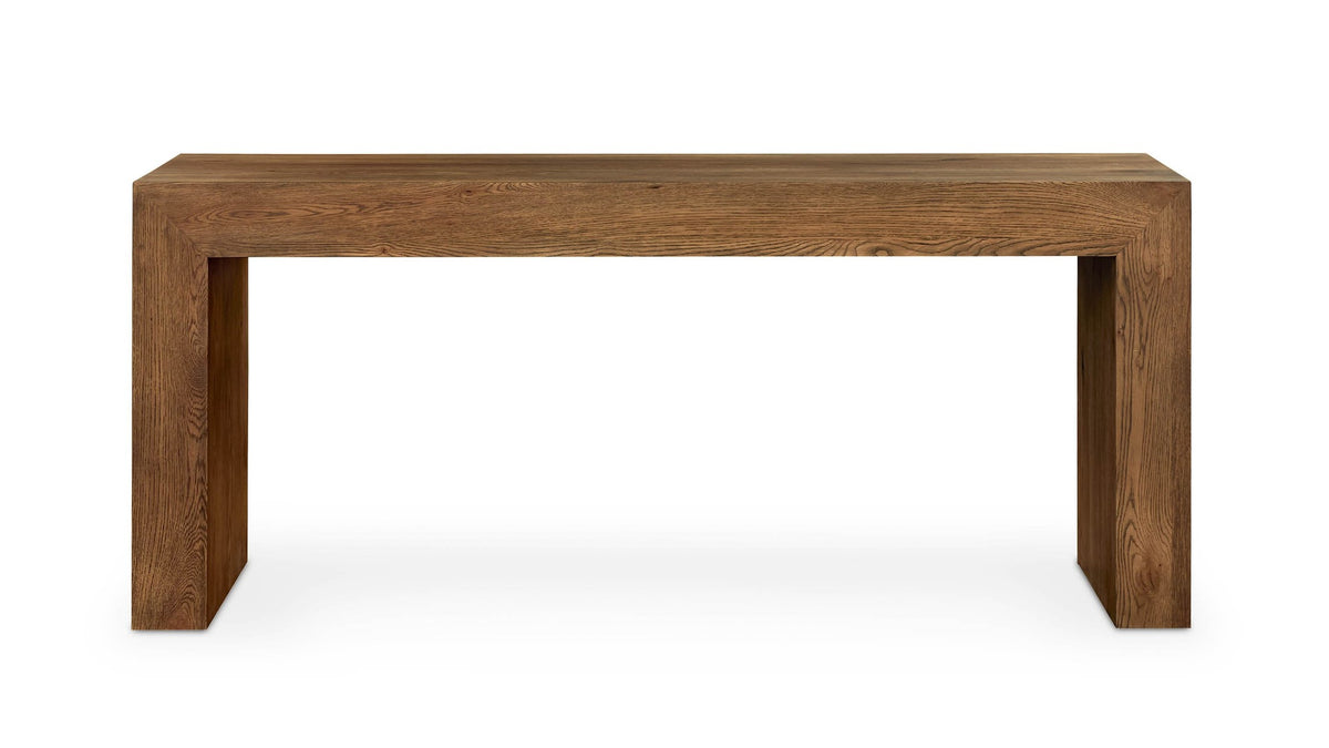 Cascade Console Table