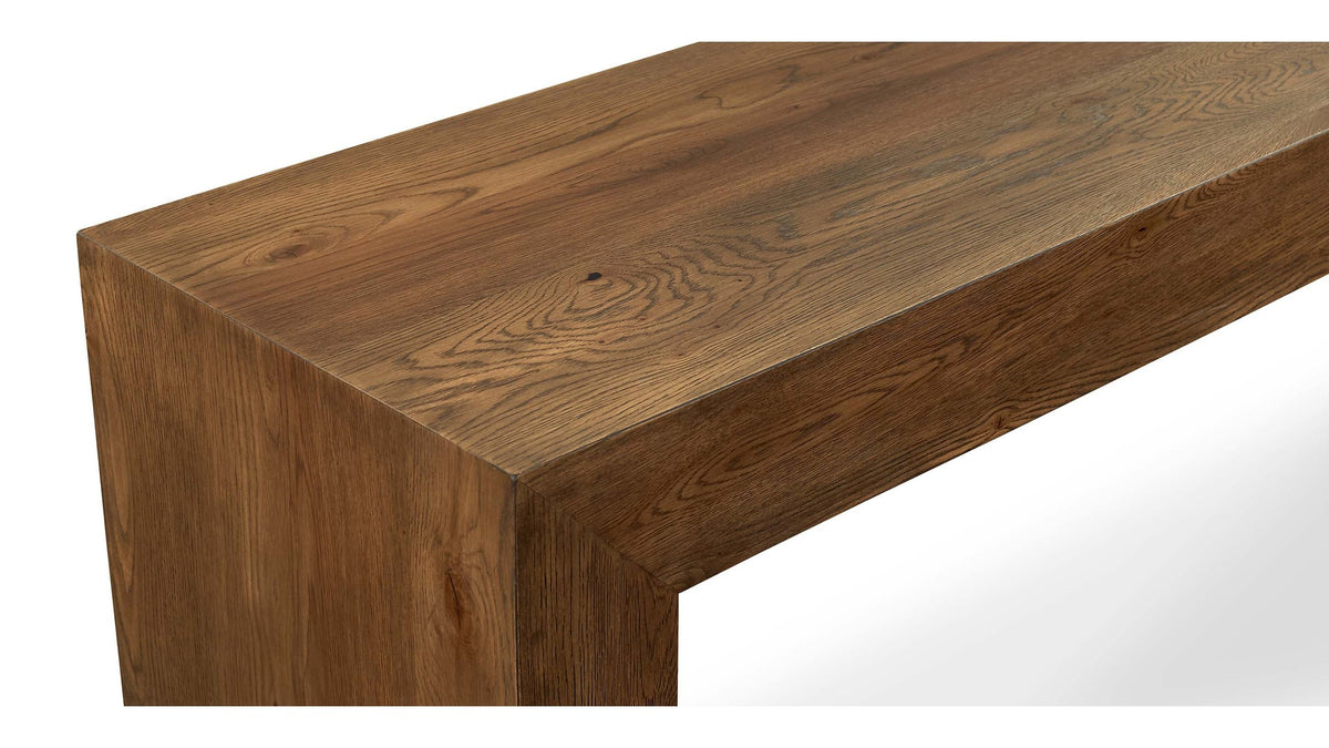 Cascade Console Table