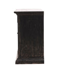 Chet - Cabinet - Dark Brown