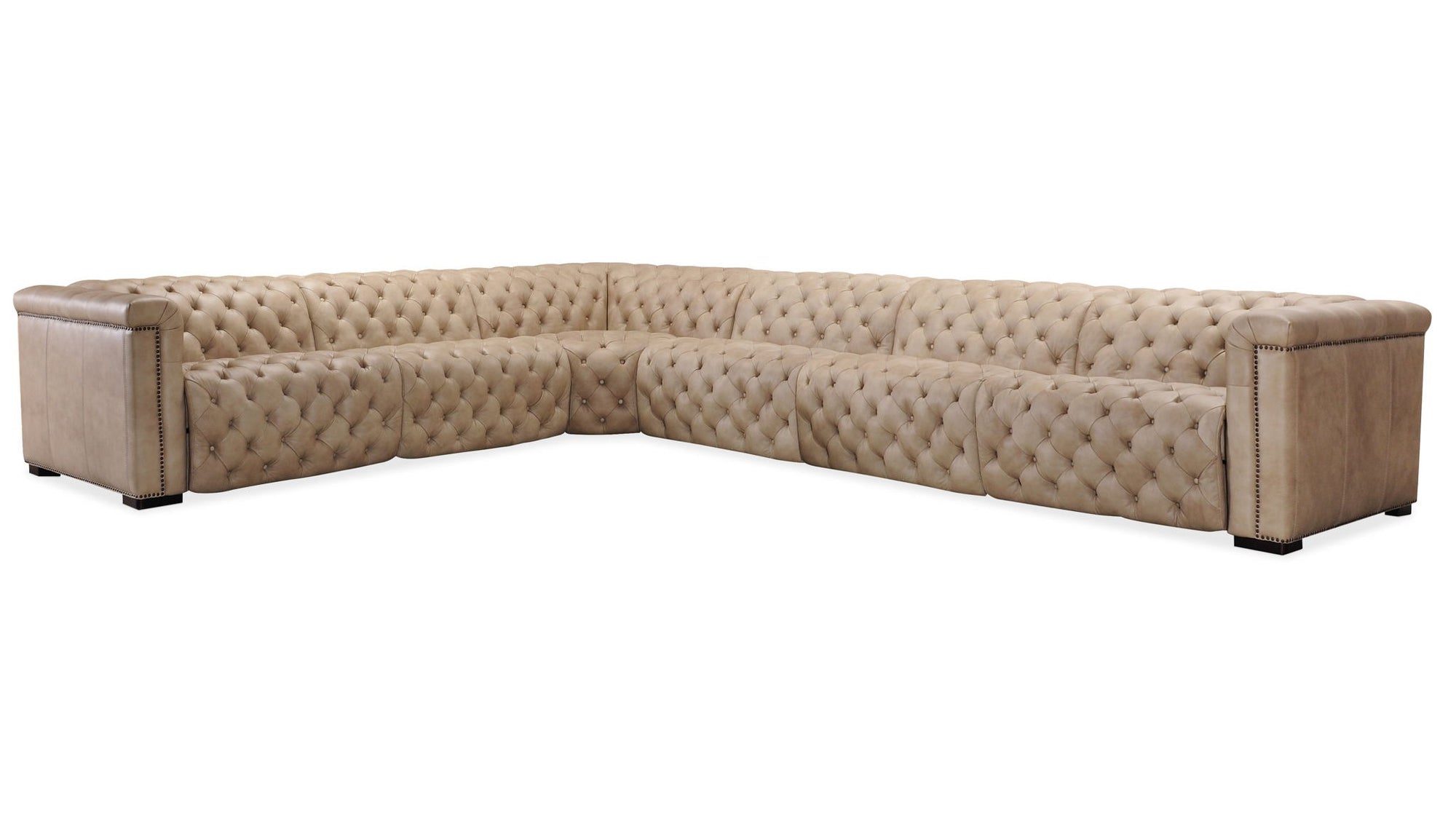 SS - Savion Deux Power Reclining Sectional