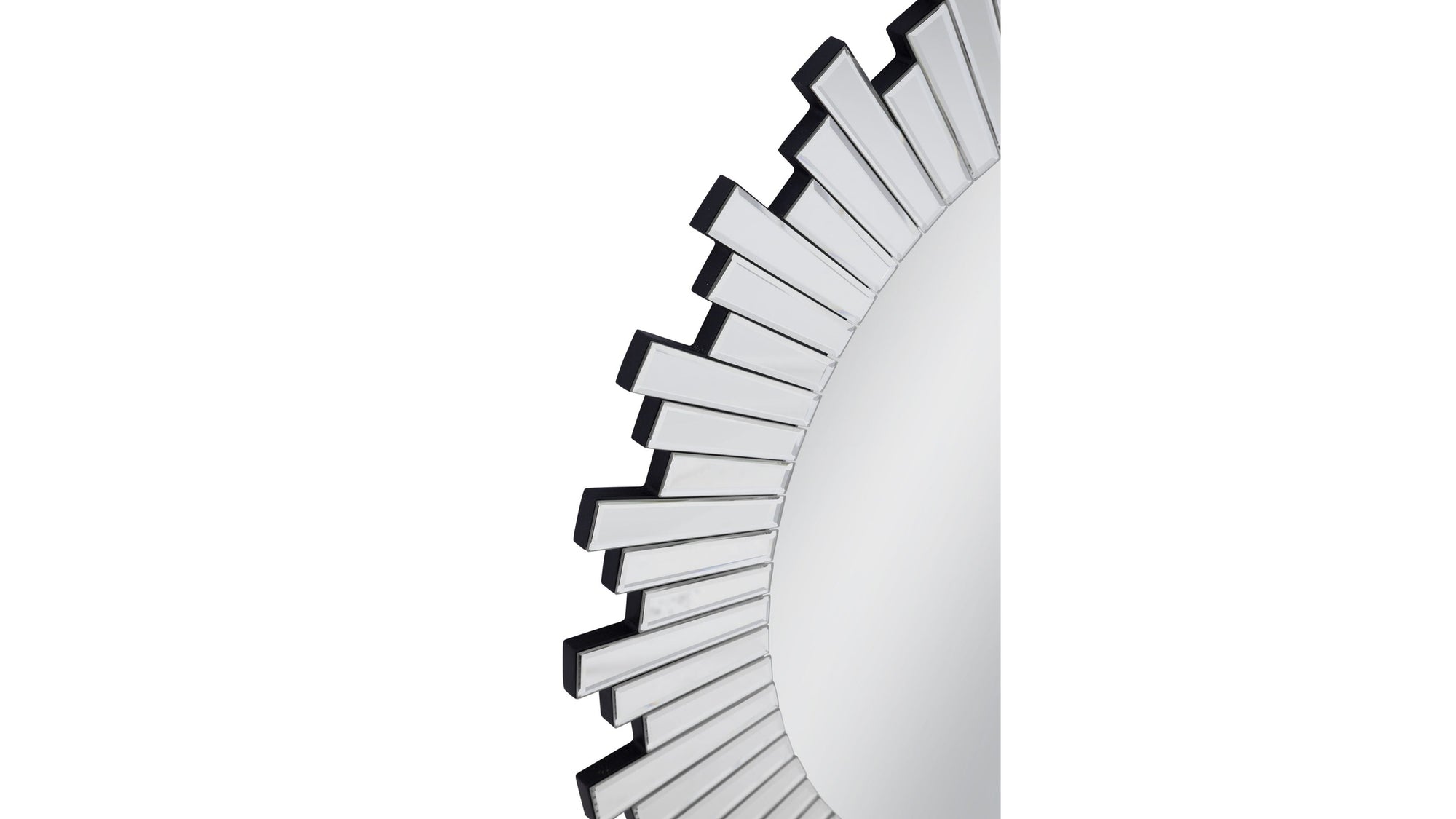 Monigold - Wall Mirror - Pearl Silver