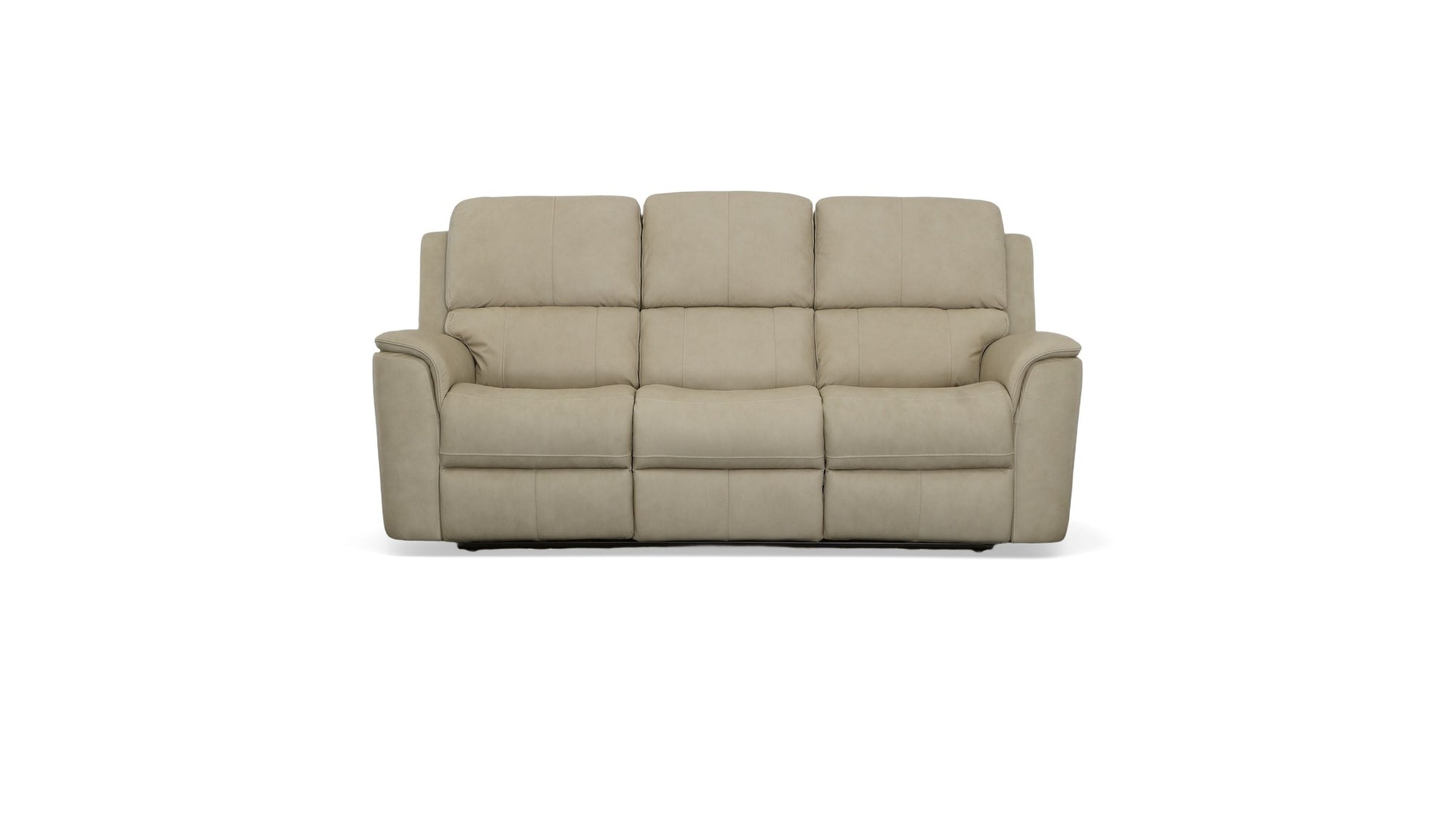 Henry - Power Reclining Sofa With Power Headrests &amp; Lumbar