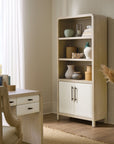 Brixton - Bookcase - Light Brown