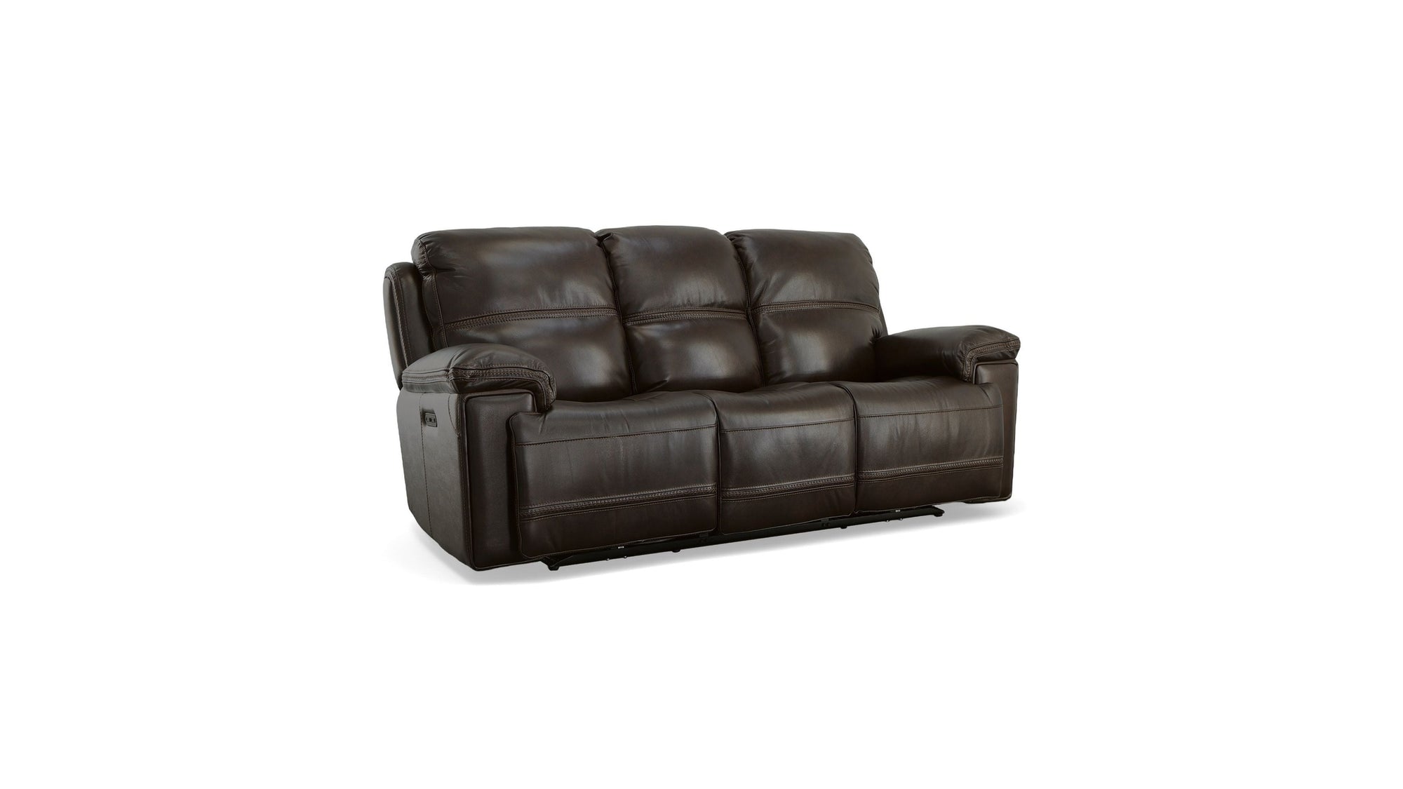 Fenwick - Power Reclining Sofa With Power Headrests