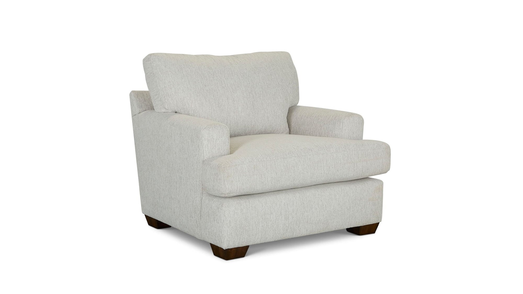 Olivia - Fabric Stationary Chair