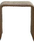 Calabria - Woven Seagrass End Table