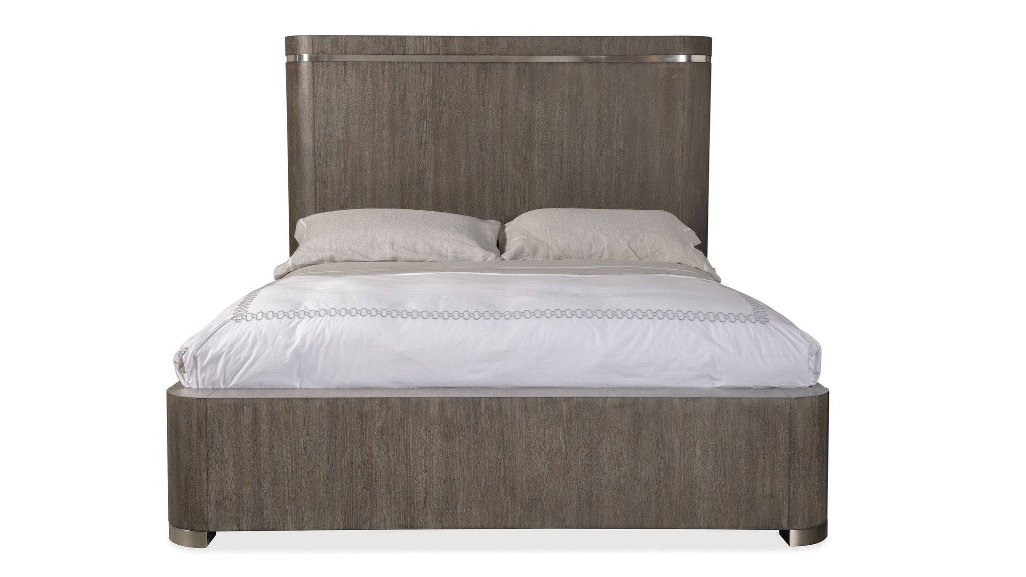 Modern Mood - Panel Bed