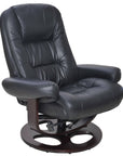 Jacque - Reclining Chair, Ottoman