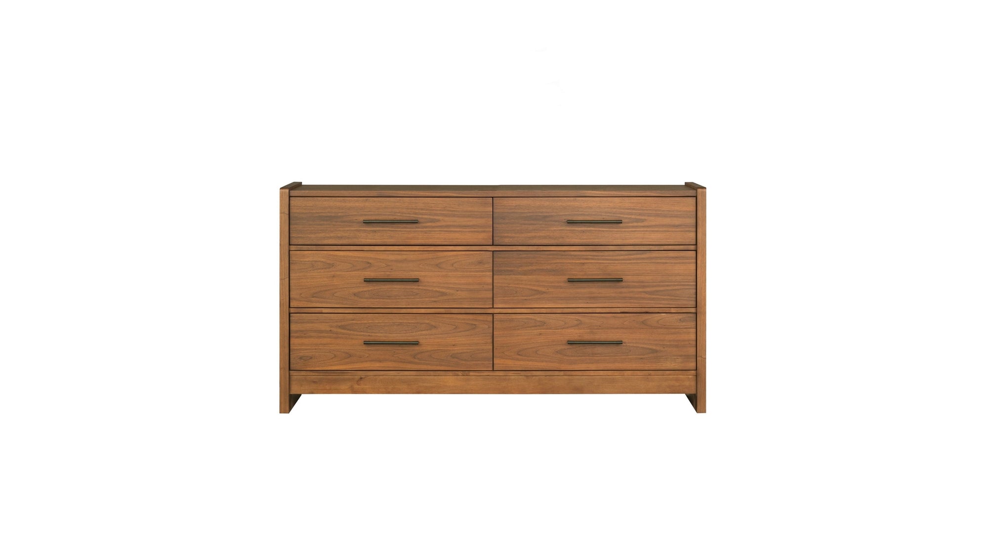 Lincoln - Dresser - Warm Walnut