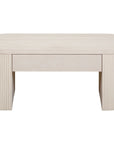 Lena - Coffee Table - Washed White Oak