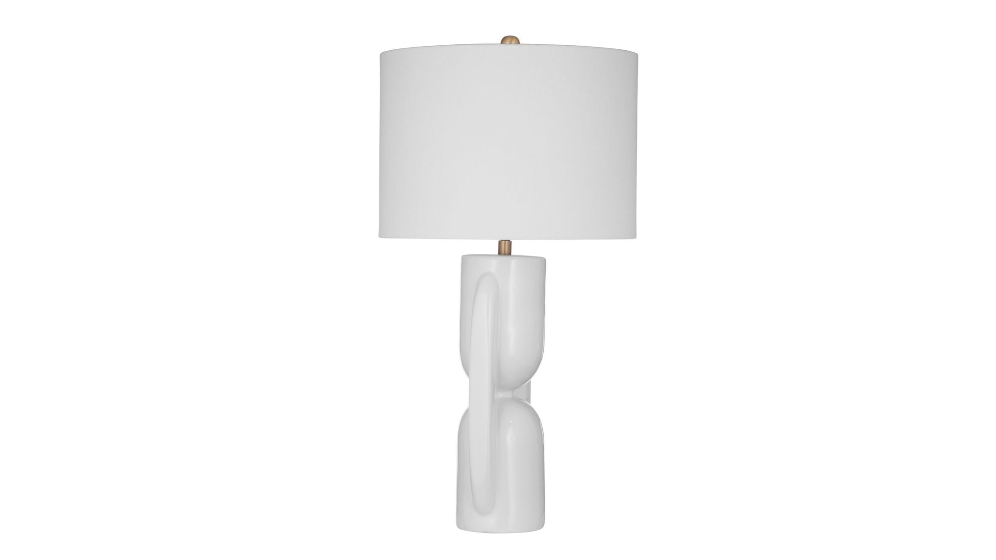 Tolland - Table Lamp - White