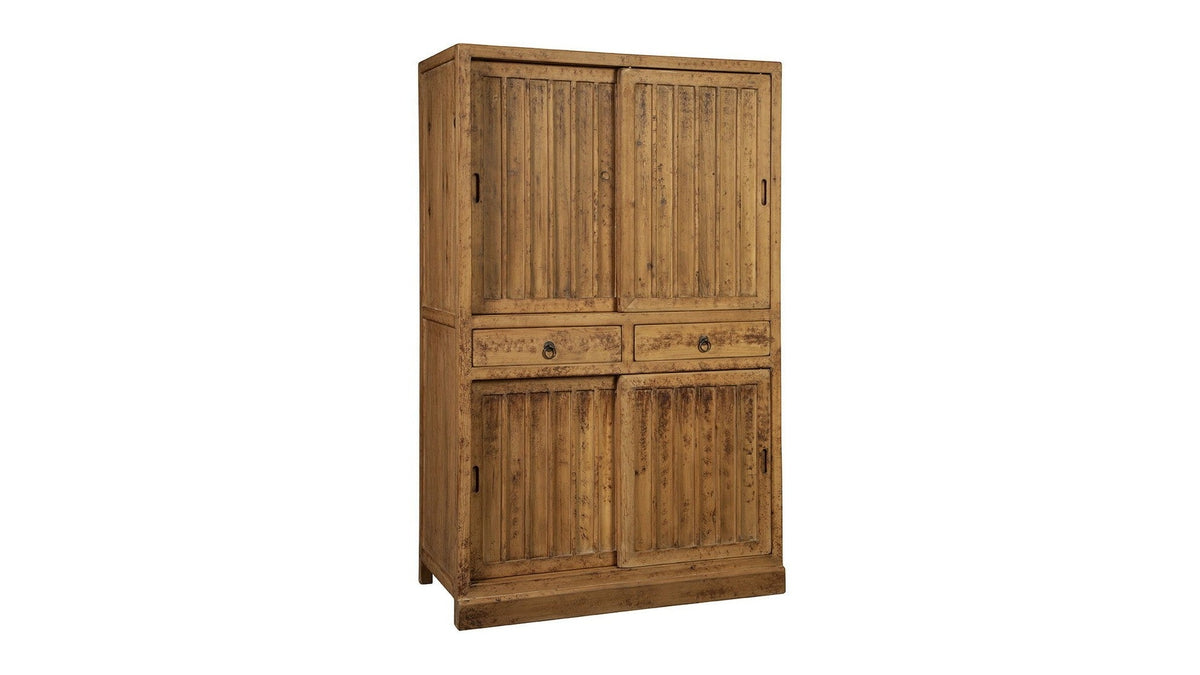 Creswell - Cabinet - Brown