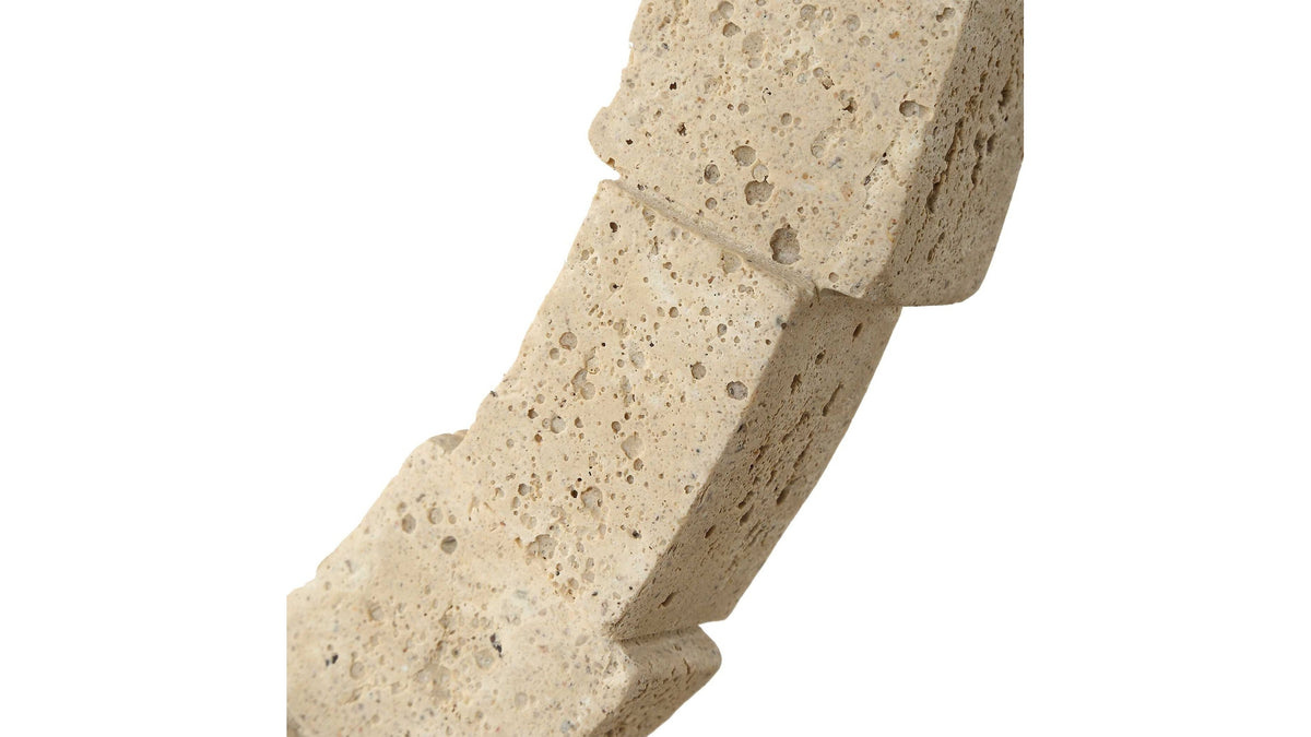 Ivory Fusion - Stone Rings (Set of 2)