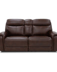 Walker - Power Reclining Loveseat With Console, Power Headrest & Lumbar