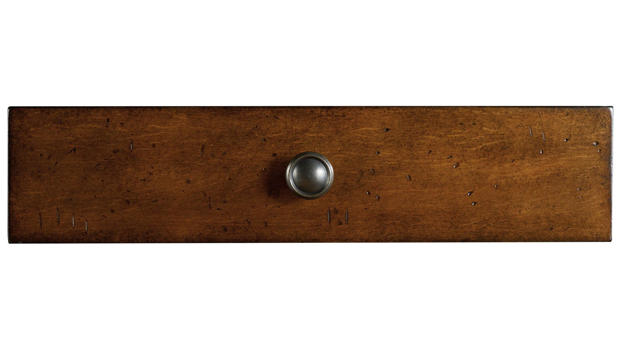 Tynecastle - Writing Desk - Dark Brown