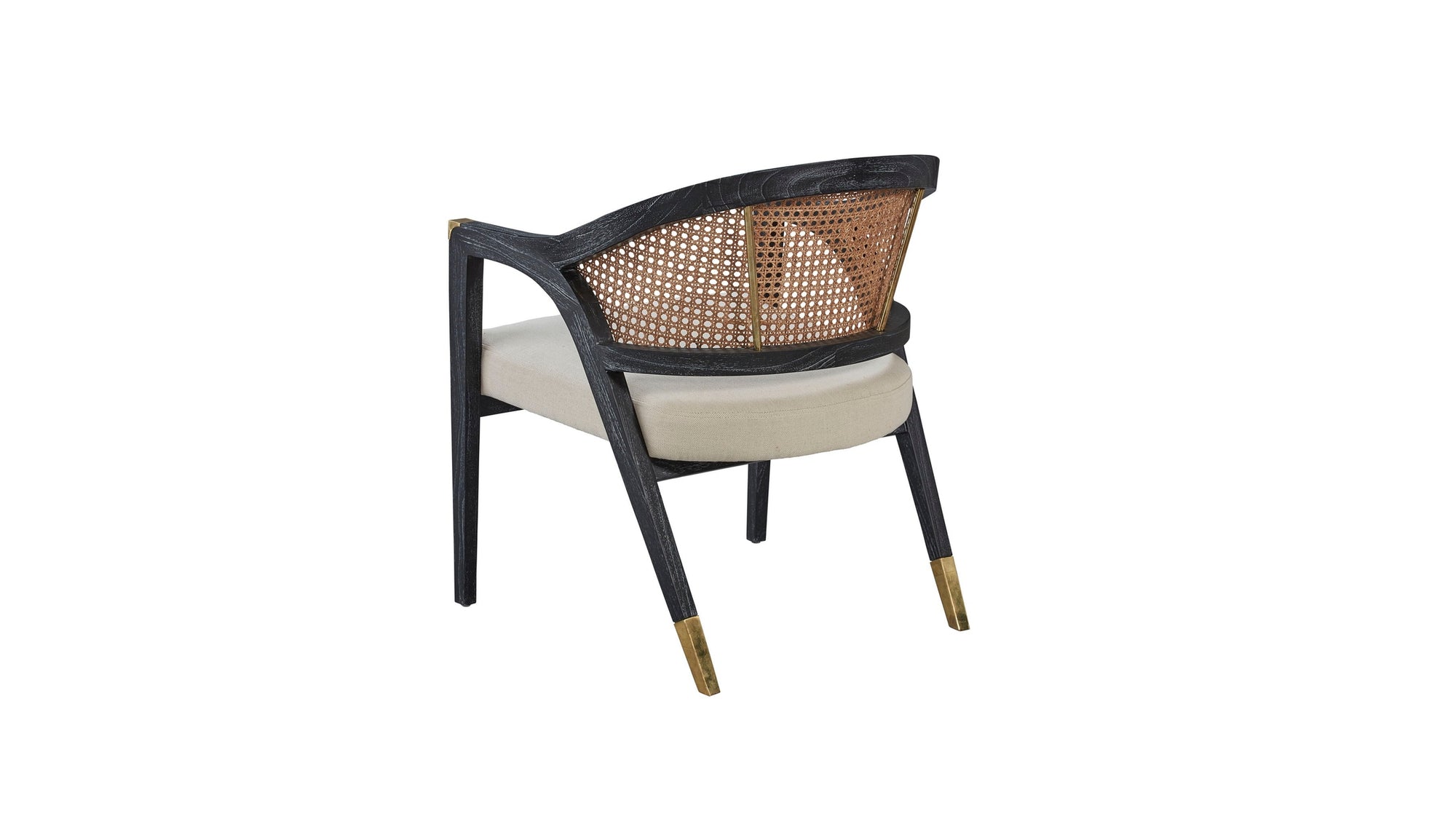 Royce - Lounge Chair - Black
